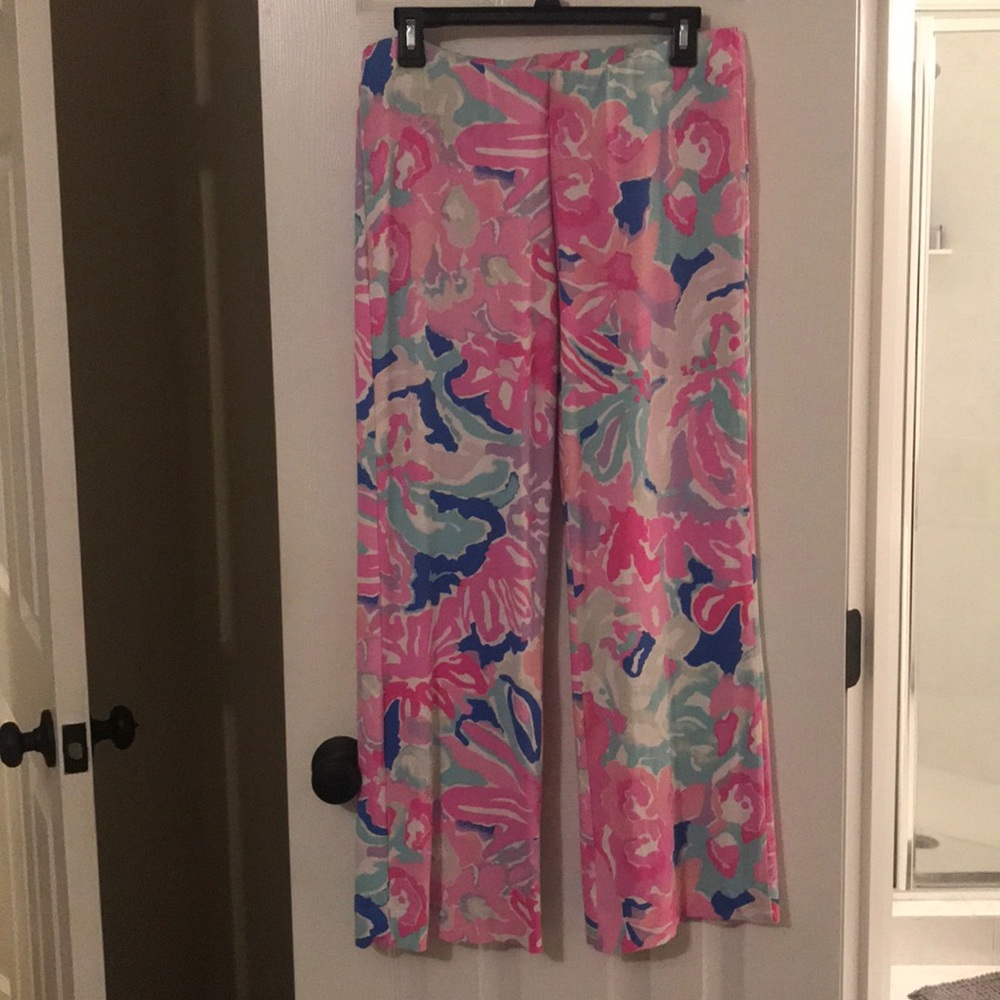 Lilly Pulitzer Palazzo Pants